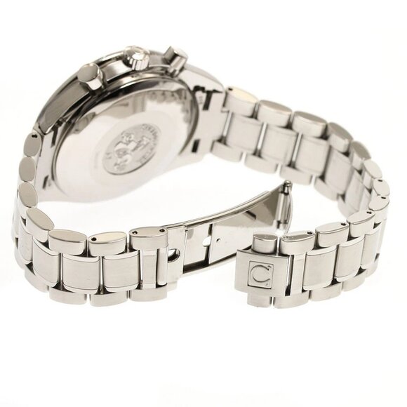 OMEGA Speedmaster Chronograph Triple calendar Automatic Men's - Picture 4 of 7